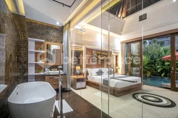 Modern & Charming 2 Bedrooms Villa in Seminyak Area