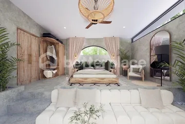 Villa Complex with 4 Units in Ungasan – Prime Investment in a Growing Area