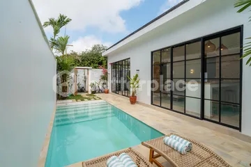 Tropical and Modern Two-Bedroom Villa for Sale in Bukit Ungasan