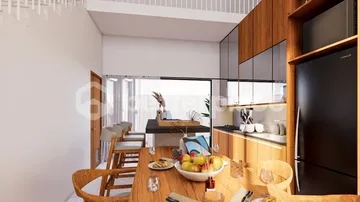 Live the Bali Dream: Modern 2-Bedroom Villa with Rooftop Retreat, Exceptional Craftsmanship, and Coastal Proximity