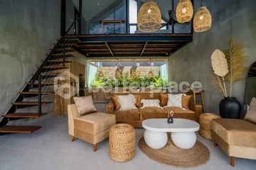 5 Bedroom Modern Tropical Villa in Kerobokan, A Private Retreat with Investment Potential