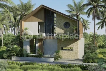 Modern Bali Retreat with Stunning Rice Field Views in Pererenan – Secure Your Spot!
