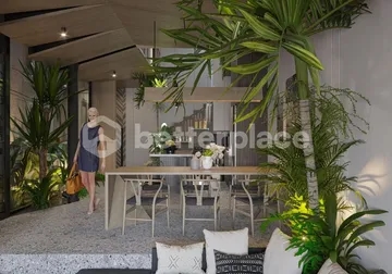 Exclusive Leasehold 2-Bedroom Villa in Canggu – Abasan: Perfect Blend of Luxury, Comfort, and Investment Potential