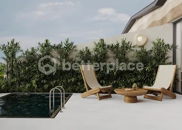 Charming and Peaceful Ubud Villa Featuring a Private Pool - Ideal Long-Term Investment Potential