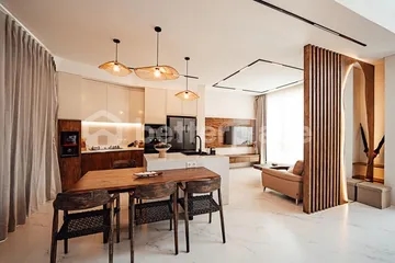 Tranquil Villa Hillside Living Leasehold 3BR Villa near Greenbowl Beach