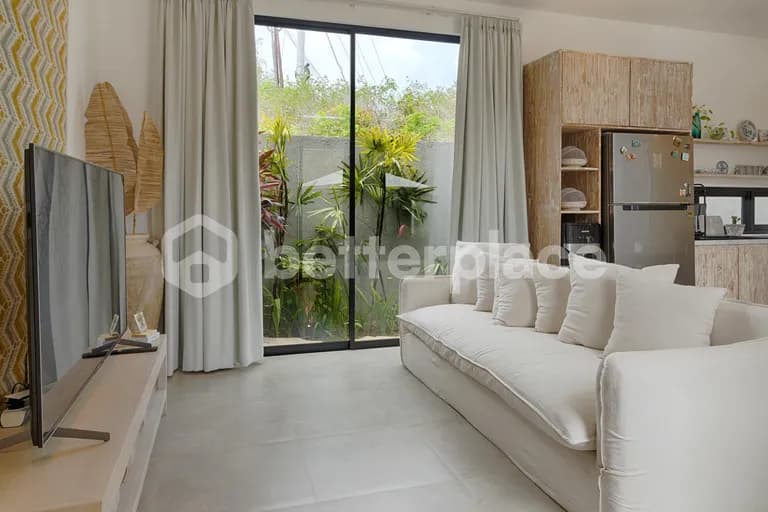 Stylish Leasehold Retreat in Prime Goa Gong Location