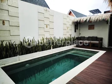 Modern Seminyak Villa with Curated Ethnic Touches