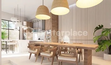 Luxurious 3 Bedroom Villa in Ungasan, Your Slice of Investment Opportunity with Breathtaking Ocean Views