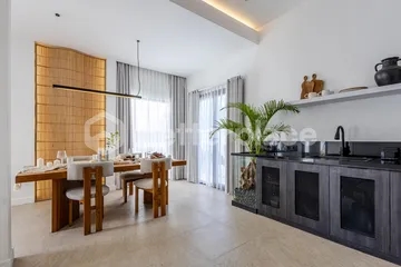 Tranquil Luxury Awaits: Exquisite Freehold 2BR Villa in Bukit – Melasti, Bali