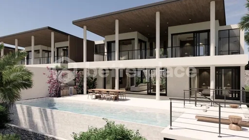 Exclusive Off-Plan Luxury Leasehold 3-Bed Villa in Torok, Lombok – Premium Seaview Investment