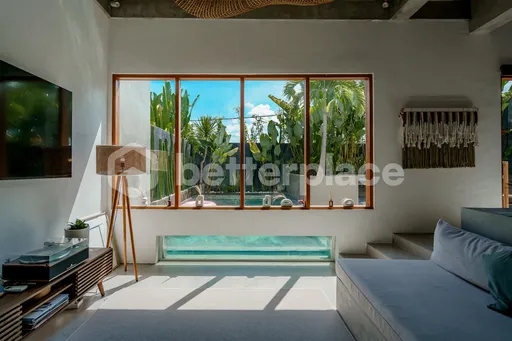 Modern 2 Bedroom Villa in Berawa Area, A Prime Investment Opportunity