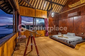 Fantastic Beach Front Eco – Estate in East of Bali