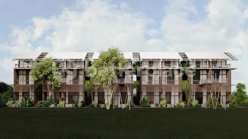 Seseh Serenity Apartments, A Modern Retreat for Living and Investing
