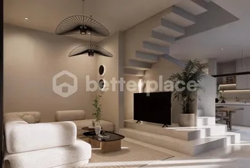 Beautifully Crafted Three-Bedroom Freehold Villa in Bukit Uluwatu Close to Melasti Beach and Shopping Centers