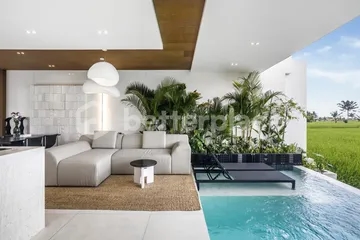 Charming Bali Villa in Ubud’s Cultural Heart with Stunning Rice Field Views