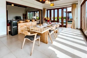 Exceptional Seven-Bedroom Sanctuary in Uluwatu Just Minutes from Savaya Beach Club with Breathtaking Scenery