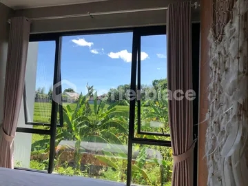 Brand New Leasehold 2 Bedrooms Villa in North of Canggu