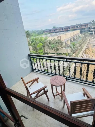 Live, Work, Relax: Stunning Leasehold Ubud 1-Bed Apartment with World-Class Amenities