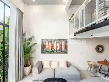 Modern 1 Bedroom Apartment for Sale Leasehold in Berawa, Canggu