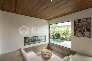 Stunning One Bedroom Villa Strategically Located in Bingin