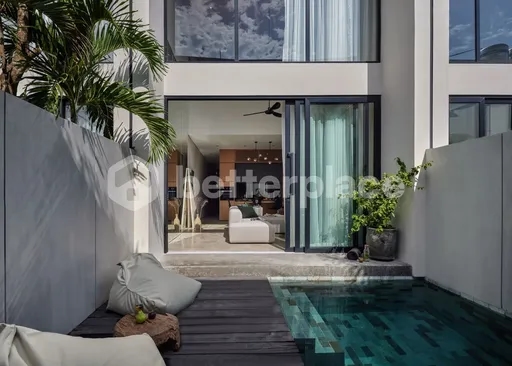 Modern 3 Bedroom Villa in Umalas – 10 Minutes to the Beach, Ideal for Investment