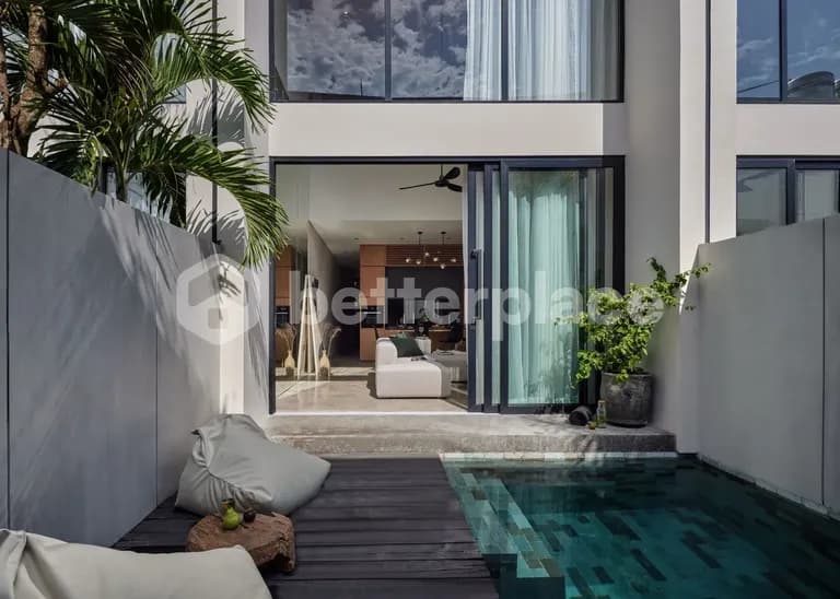 Modern 3 Bedroom Villa in Umalas – 10 Minutes to the Beach, Ideal for Investment