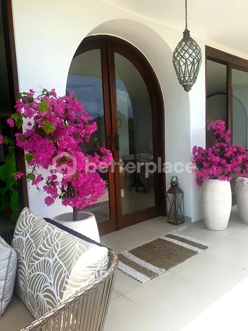 Bright and Breezy Villa for Rent Yearly in South Bali-Near Melasti and Pandawa Beach