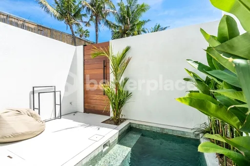 Stunning Two Bedroom Brand New Villa in Berawa