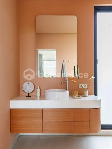 Modern Minimalism – Brand New One Bedroom Loft in Pererenan