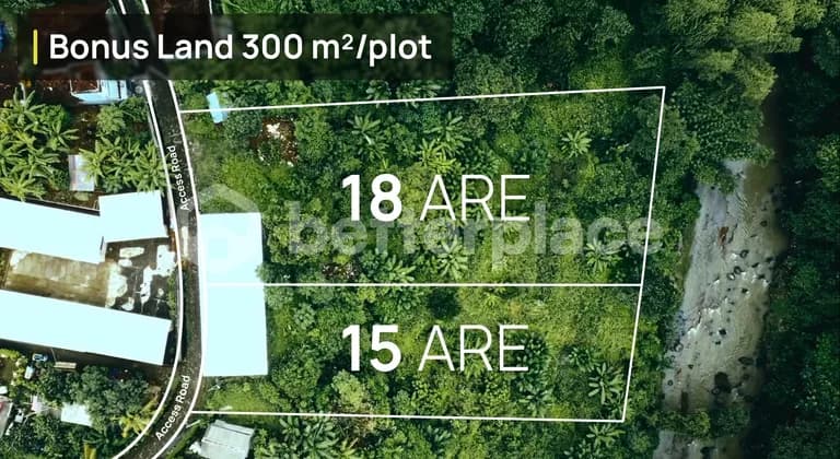 Premium Riverfront Land in Nyanyi – A Hidden Sanctuary of Nature and Opportunity