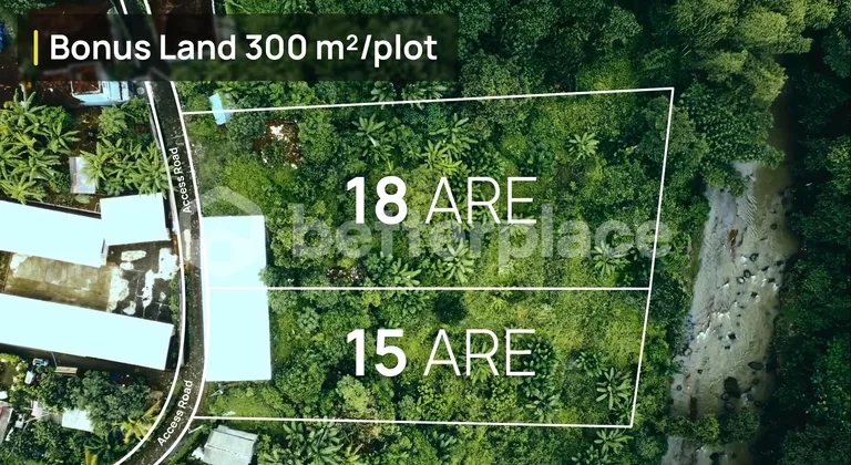 Premium Riverfront Land in Nyanyi – A Hidden Sanctuary of Nature and Opportunity