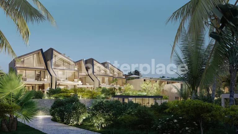 A Luxurious Leasehold Retreat in Bukit-Balangan: Your Bali Dream Villa