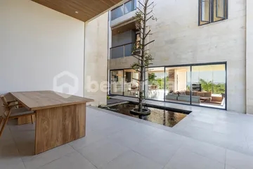 Oceanfront Luxury with Unmatched Panoramic Views in Pecatu, New Kuta