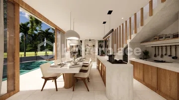 Stunning Mediterranean Villa 4 Bedrooms in Umalas: Strategic Location, A New Haven of Luxury