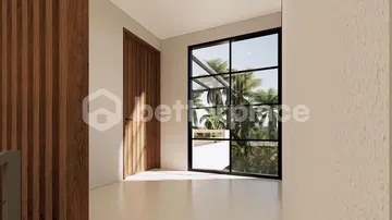 Elegant 3-Bedroom Villa with Serene Ricefield Views