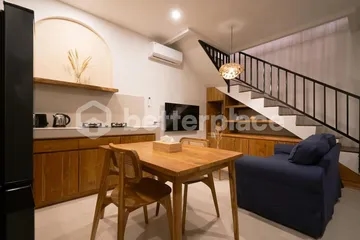 Refined Tropical Living Awaits – Sleek 1-Bedroom Padonan Villa Near Berawa Beach, Ideal for Smart Investors and Bali Homeowners