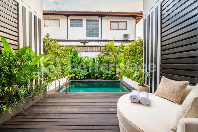 Stunning and Modern 2 Bedroom Villa in Berawa