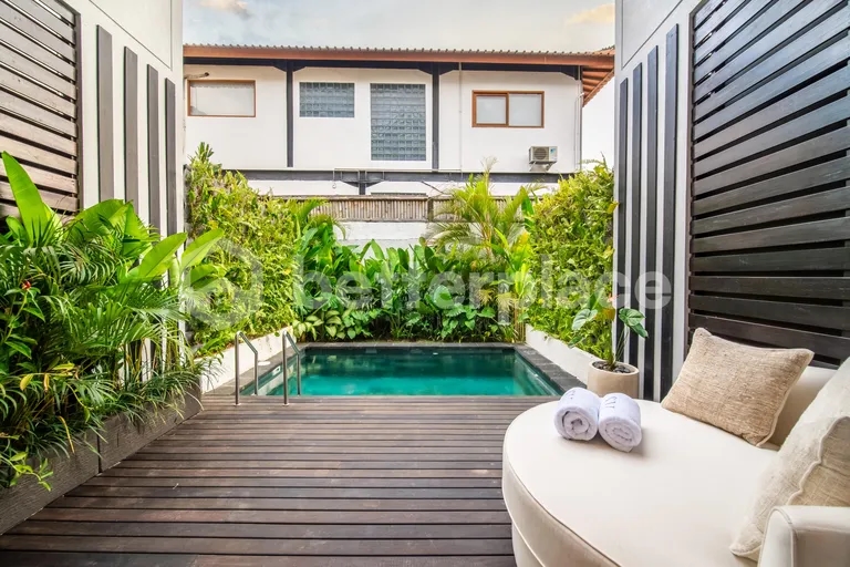 Stunning and Modern 2 Bedroom Villa in Berawa