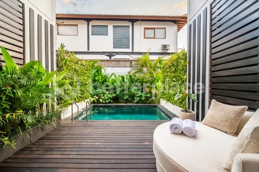 Stunning and Modern 2 Bedroom Villa in Berawa