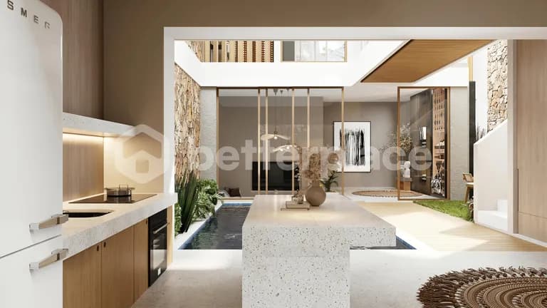 Stunning 2 Bedroom Villa with Rooftop in Prime Location – Bingin, Beach Lover’s Paradise