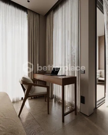 Luxury Furnished Apartment in Central Ubud a Prime Real Estate Investment