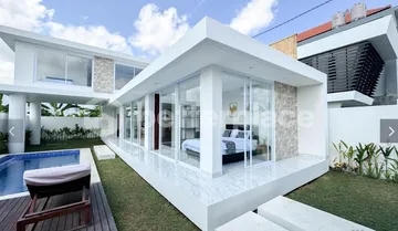Spacious 4 Bedroom Villa in Kerobokan, Modern Comfort & Prime Location
