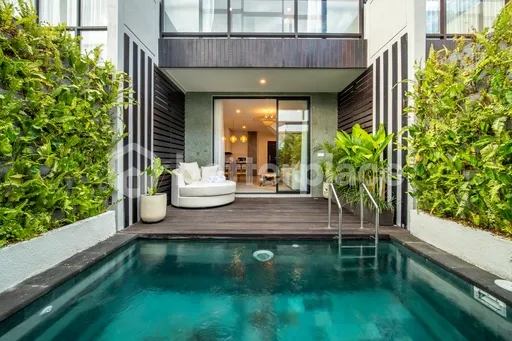 Stunning and Modern 2 Bedroom Villa in Berawa