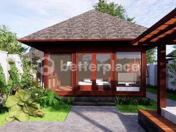 Stunning View and Affordable Balinese Villa Sale 1 Bedrooms in Munduk Front Tamblingan Lake