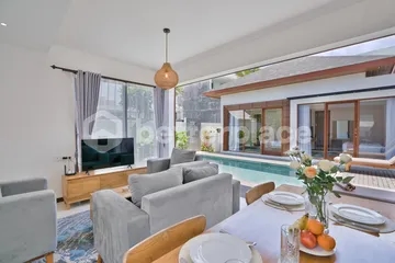 Freehold 2 Bedroom Villa in Ungasan – 10 Minutes to the Beach