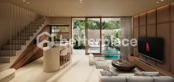 Modern Tropical One Bedroom Villas Designed for Lifestyle and Investment Potential