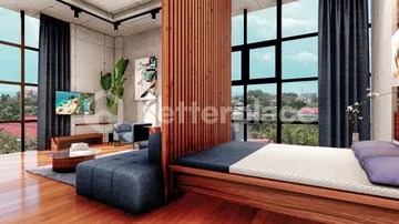 Exclusive Off-Plan 1-Bedroom Studio Apartment in Umalas – Affordable Luxury with Long Lease & High Returns