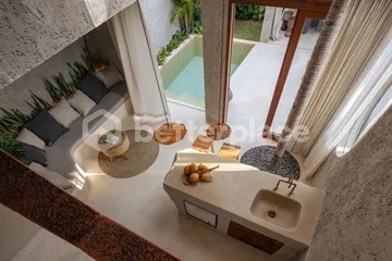 A Brand New Modern One Bedroom Villa in Tranquil Tabanan