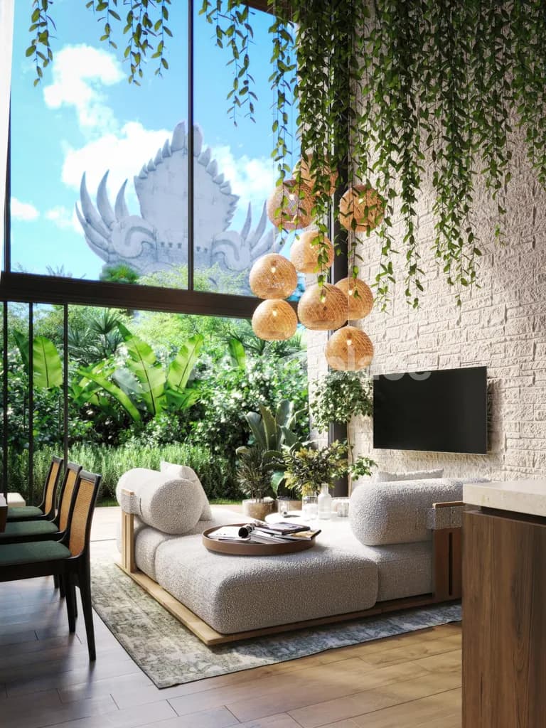 Perfect Getaway: Modern Design in Bali’s Tranquil Pandawa Area