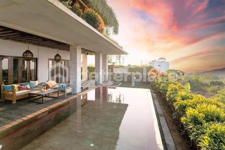 Exceptional Seven-Bedroom Sanctuary in Uluwatu Just Minutes from Savaya Beach Club with Breathtaking Scenery